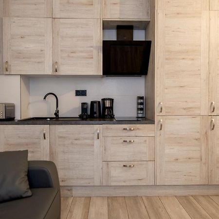 Nice Centre Flat - Modern, Quiet And Brand New Exterior foto