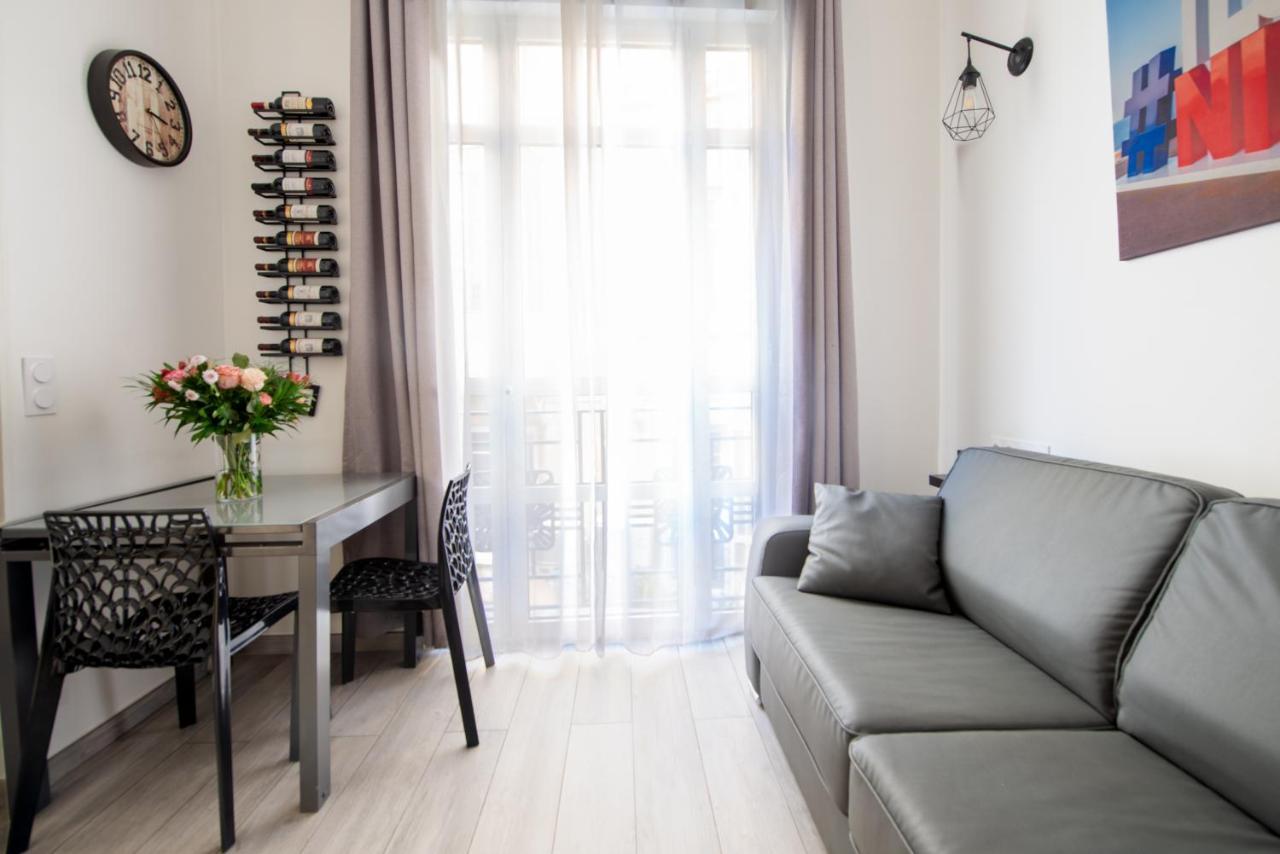 Nice Centre Flat - Modern, Quiet And Brand New Exterior foto