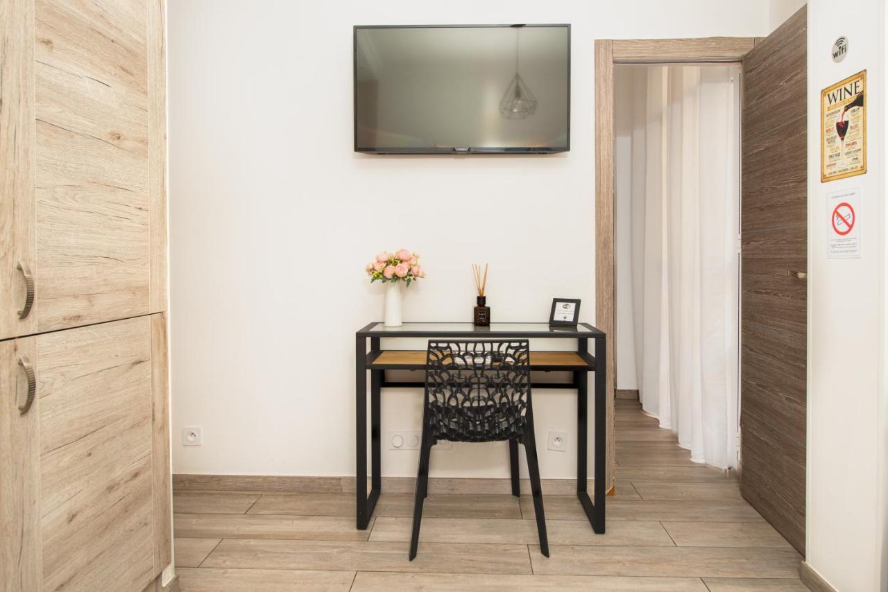 Nice Centre Flat - Modern, Quiet And Brand New Exterior foto