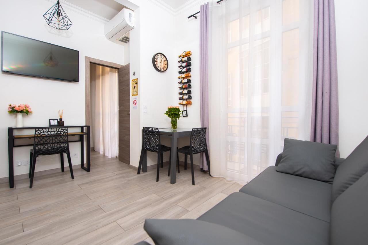 Nice Centre Flat - Modern, Quiet And Brand New Exterior foto